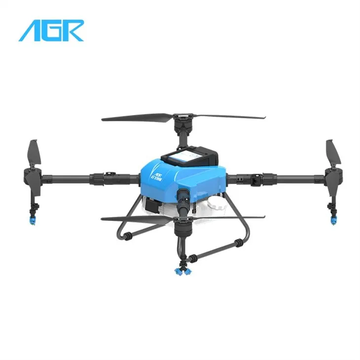 Electric Power APP Control Agriculture Sprayer Drone