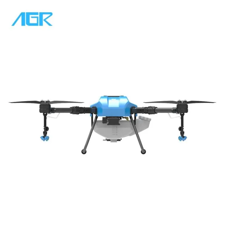 Drone Sprayer Efficiency