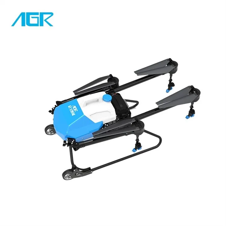 Foldable Stable Agricultural Pesticide Drone For Protection