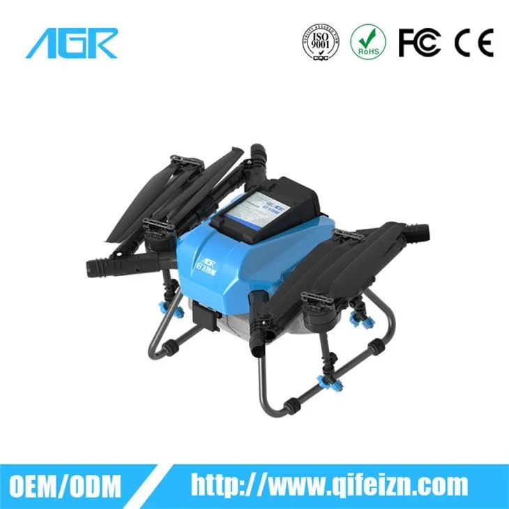 AGR 10L Agriculture Drone For Pesticides Spray