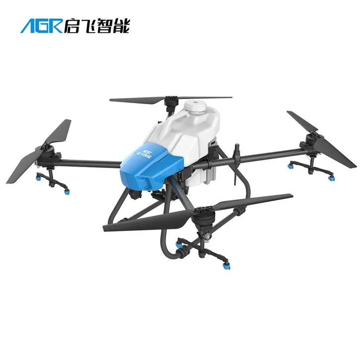 Crop Spraying Drones