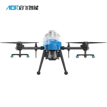 Development Situation And Problem Analysis Of Plant Protection Unmanned Aeria...
