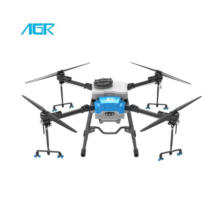 AGR B70 Agriculture Drone 40L Spraying Crop / IP67 Waterproof/45KG Spreading