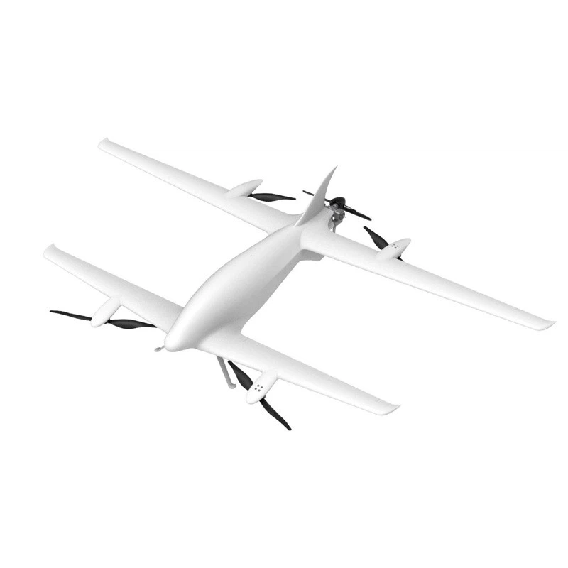 Y18 Hybrid Vertical Vtol Fixed Wing Drone